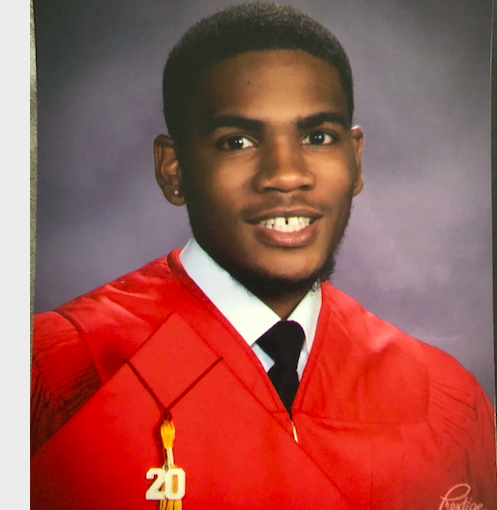 2020Senior Grad Photo 